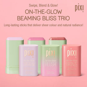 Pixi On-the-Glow Blush in CheekTone stick