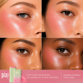 Pixi ON-THE-GLOW Cream Blush Stick packaging