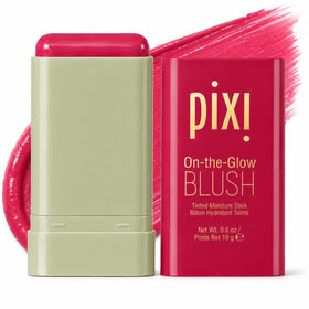 Pixi ON-THE-GLOW Cream Blush Stick Ruby front view