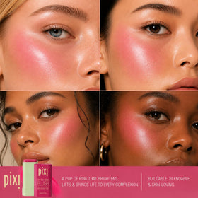 Pixi ON-THE-GLOW Cream Blush Stick Ruby packaging