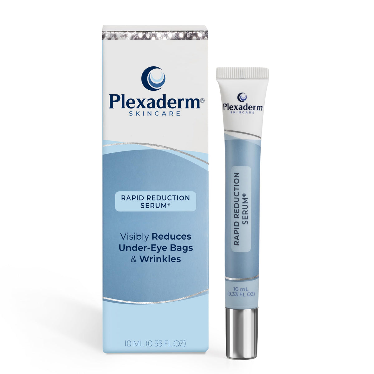 Plexaderm Rapid Reduction Serum 32g front view