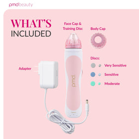 PMD Beauty Personal Microderm Classic device with suction settings