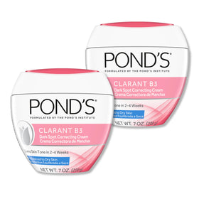 POND'S Clarant B3 Dark Spot Correcting Cream 7 oz front view