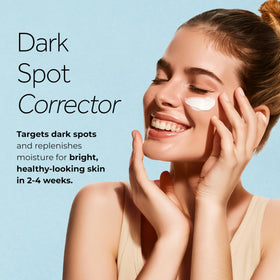 POND'S Clarant B3 Dark Spot Correcting Cream application on skin