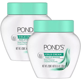 POND'S Cold Cream Make-Up Remover 2-Pack front view