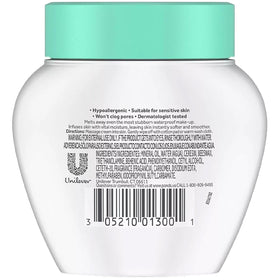 POND'S Cold Cream Make-Up Remover 3.5 oz each packaging