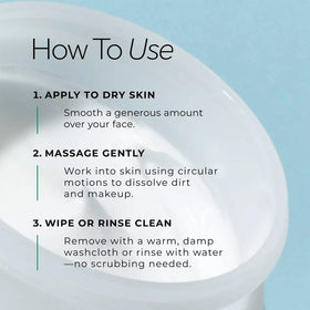 POND'S Cold Cream Make-Up Remover on vanity