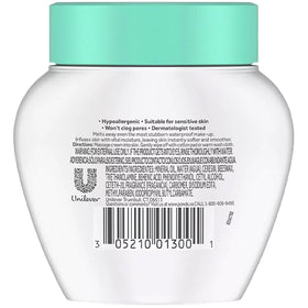 POND'S Cold Cream Make-Up Remover packaging side view