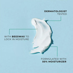 POND'S Cold Cream Make-Up Remover texture demonstration