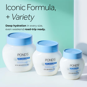 POND'S Dry Skin Cream lifestyle scene