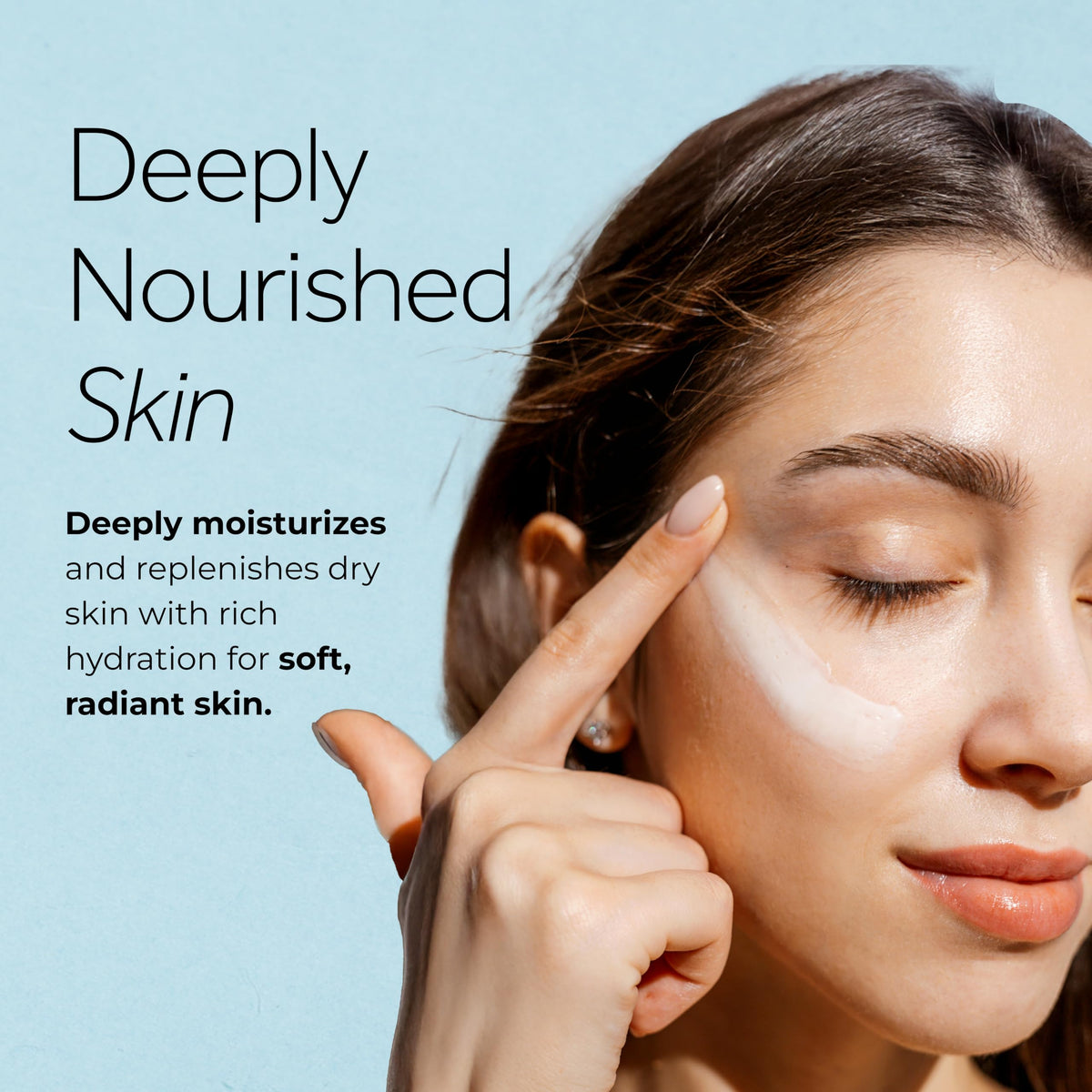 POND'S Dry Skin Cream texture close-up