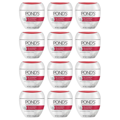 POND'S Rejuveness Face Cream 7 oz front view with packaging