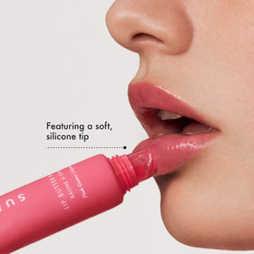 Poppy tinted lip balm from Summer Fridays