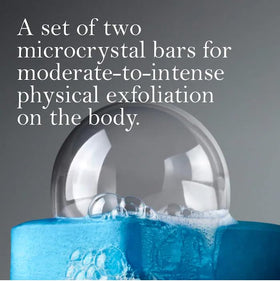 Pousutong Buffing Bar Microcrystal Exfoliant packaging
