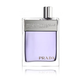 Prada Amber Eau de Toilette Spray for Men 3.4 Oz front view