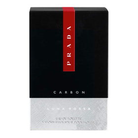Prada Luna Rossa Carbon box packaging