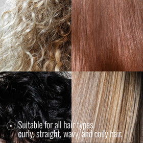 PRAVANA Intense Therapy Leave-In side view showing spray nozzle