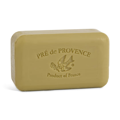 Pre de Provence Artisanal Soap Bar Green Tea front view