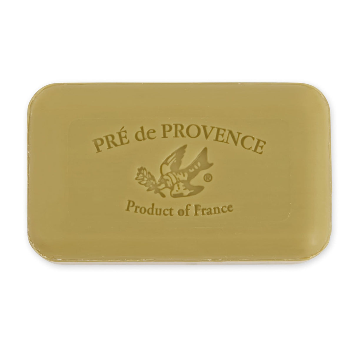 Pre de Provence Artisanal Soap Bar Green Tea side view