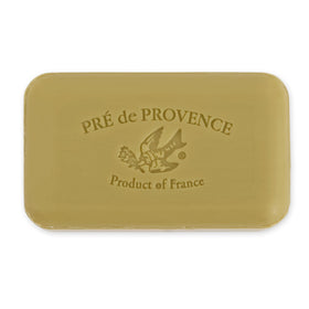 Pre de Provence Artisanal Soap Bar Green Tea side view