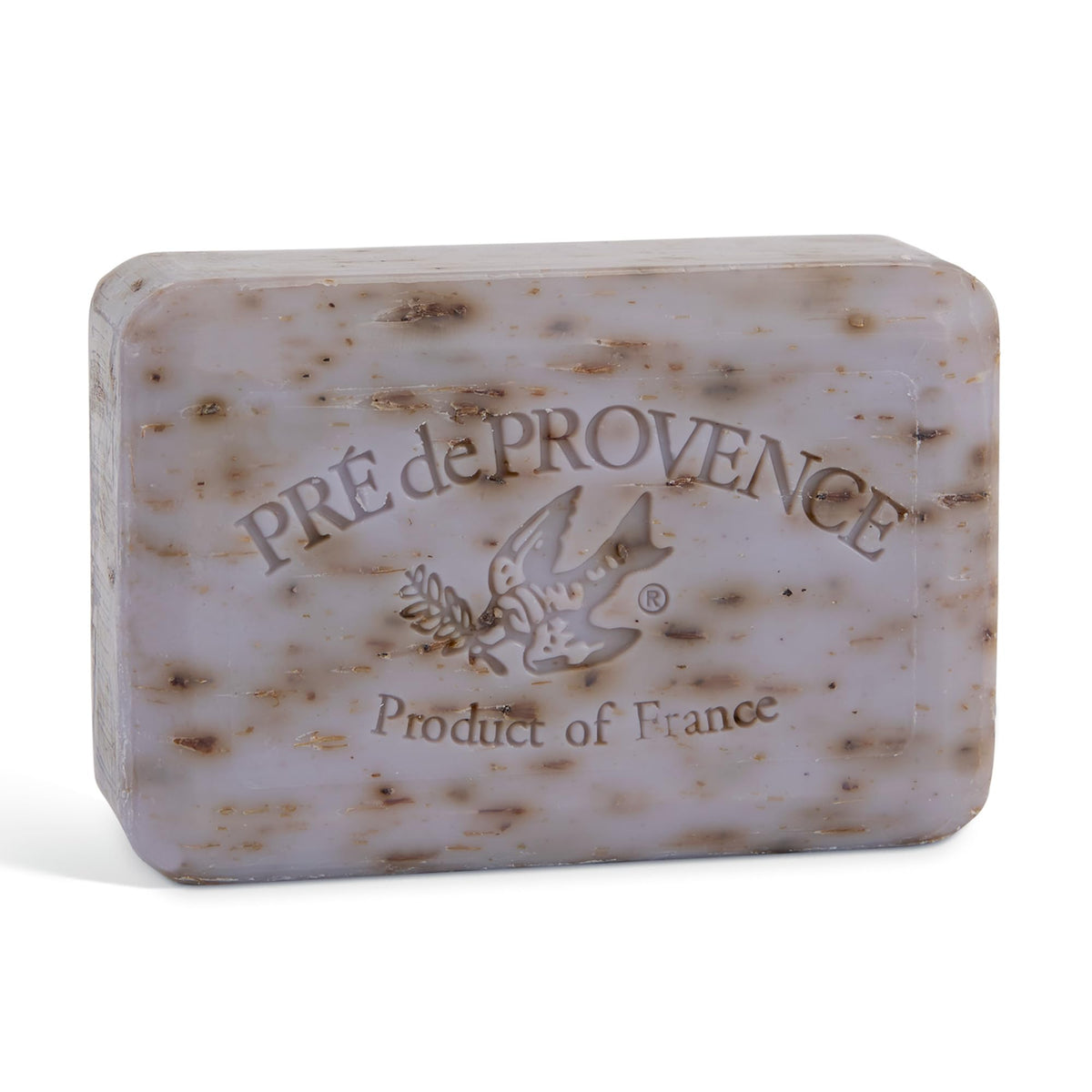 Pre de Provence Artisanal Soap Bar Lavender front view