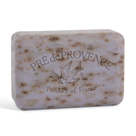 Pre de Provence Artisanal Soap Bar Lavender front view