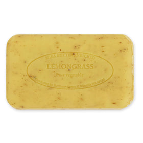 Pre de Provence Artisanal Soap Bar Lemongrass packaging