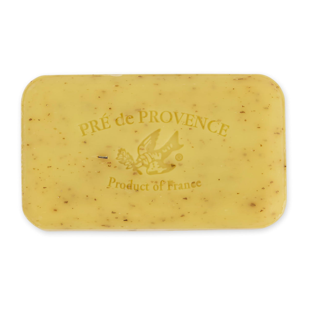 Pre de Provence Artisanal Soap Bar Lemongrass side view