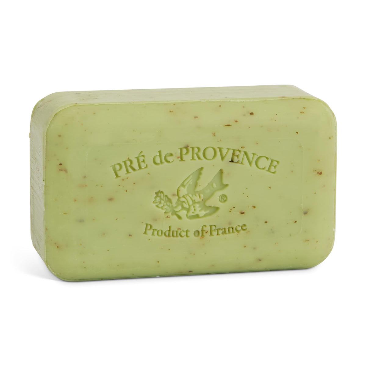 Pre de Provence Artisanal Soap Bar Lime Zest front view