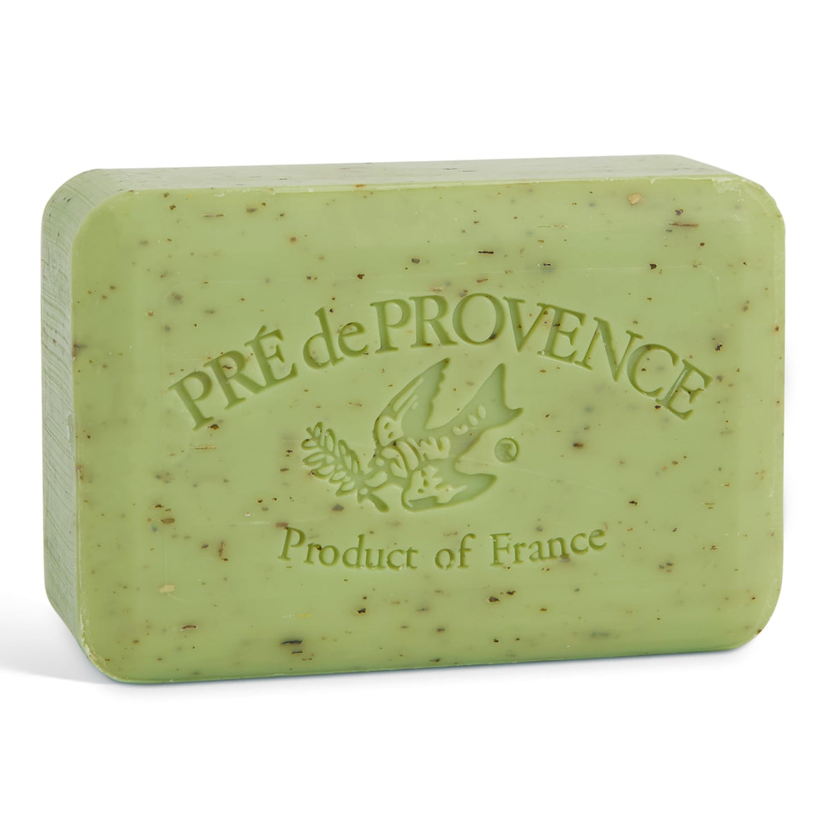 Pre de Provence Artisanal Soap Bar Lime Zest front view