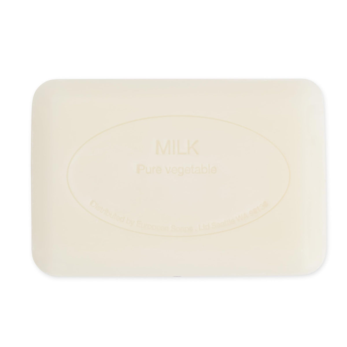 Pre de Provence Artisanal Soap Bar Milk Scent close-up