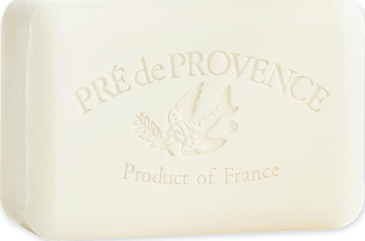 Pre de Provence Artisanal Soap Bar Milk Scent front view
