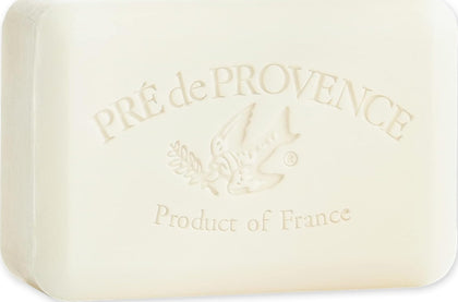 Pre de Provence Artisanal Soap Bar Milk Scent front view