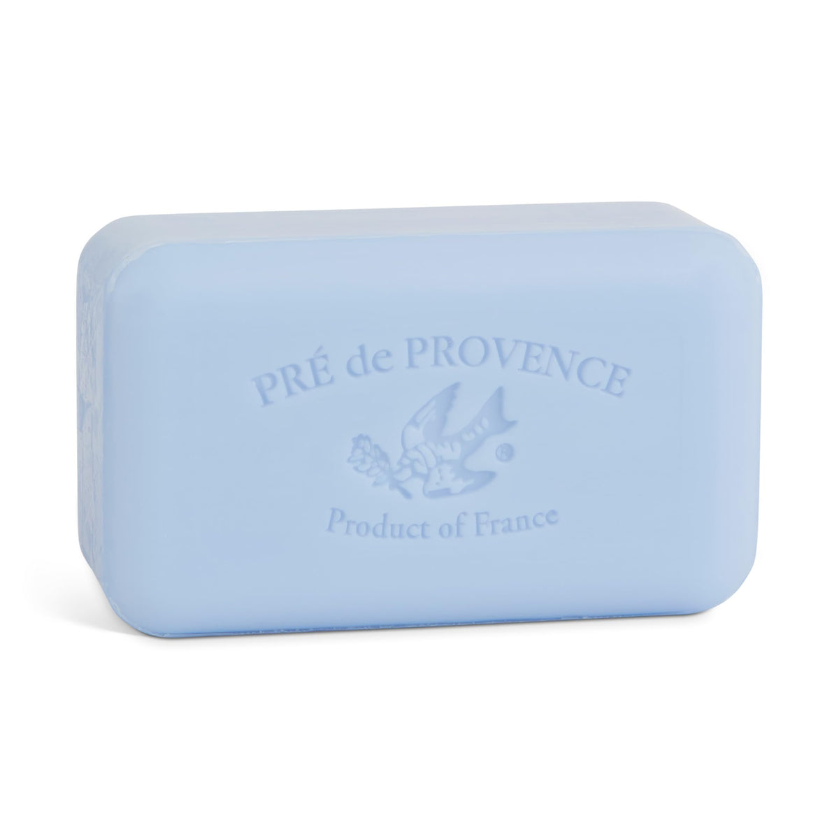 Pre de Provence Artisanal Soap Bar Ocean Air front view