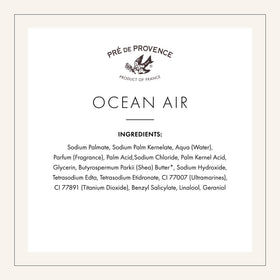 Pre de Provence Artisanal Soap Bar Ocean Air gift basket