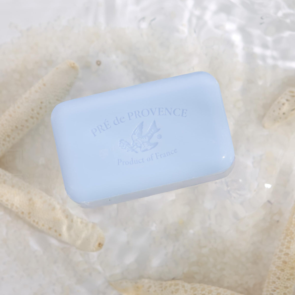 Pre de Provence Artisanal Soap Bar Ocean Air with natural ingredients