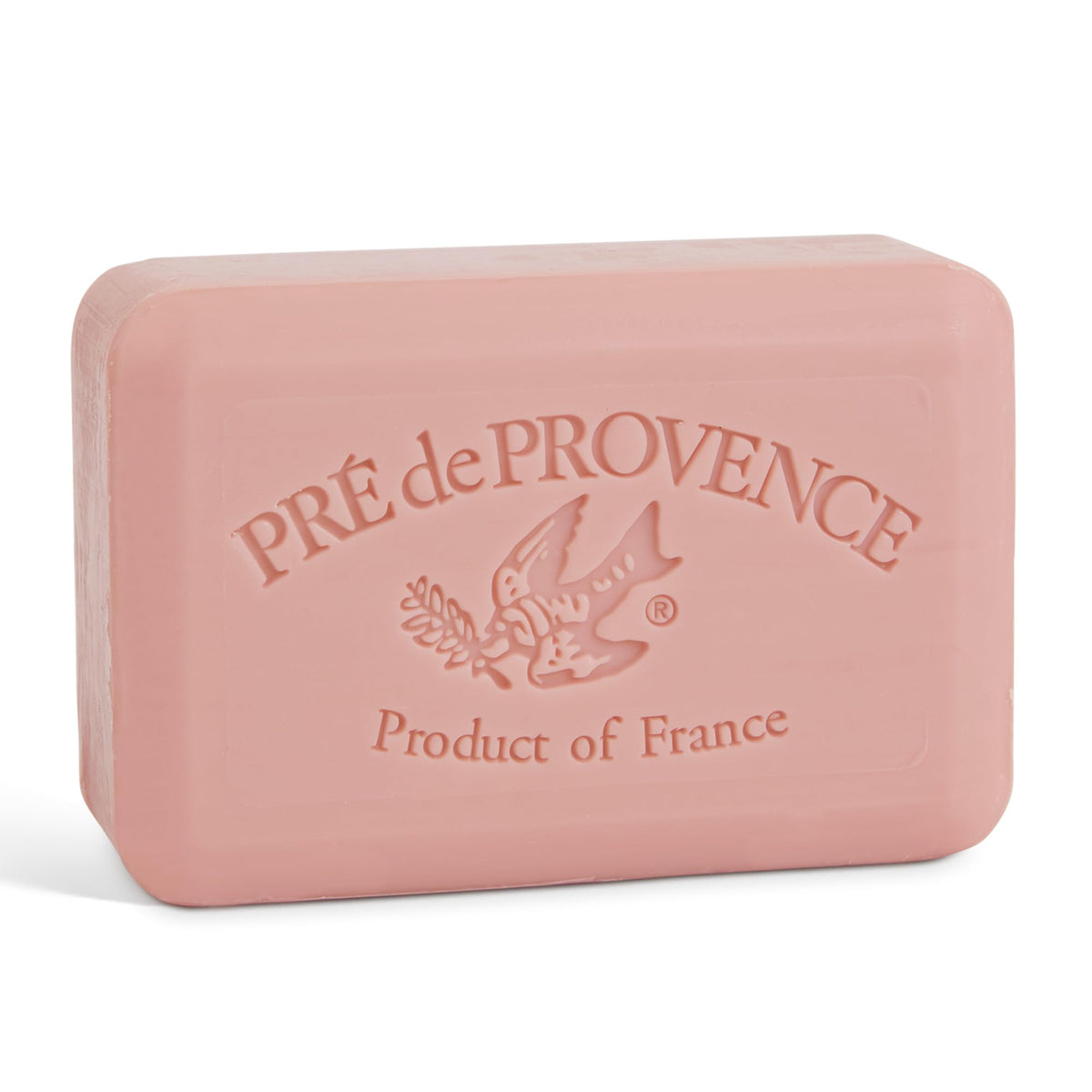 Pre de Provence Artisanal Soap Bar Peony front view