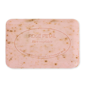 Pre de Provence Artisanal Soap Bar Rose Petal packaging