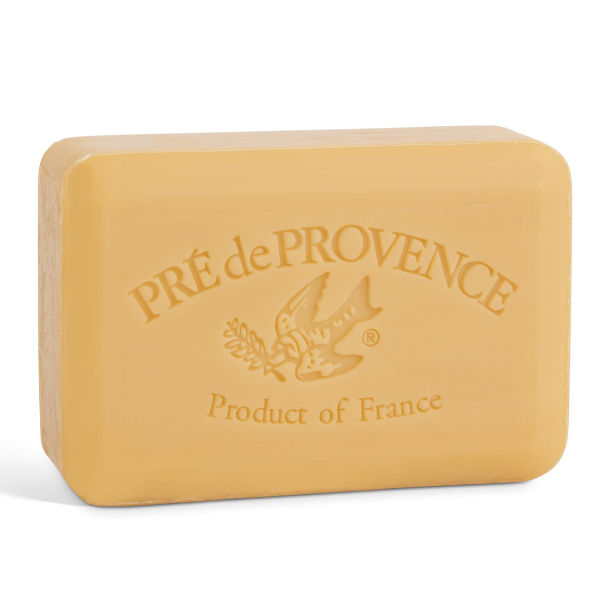 Pre de Provence Artisanal Soap Bar Sandalwood front view