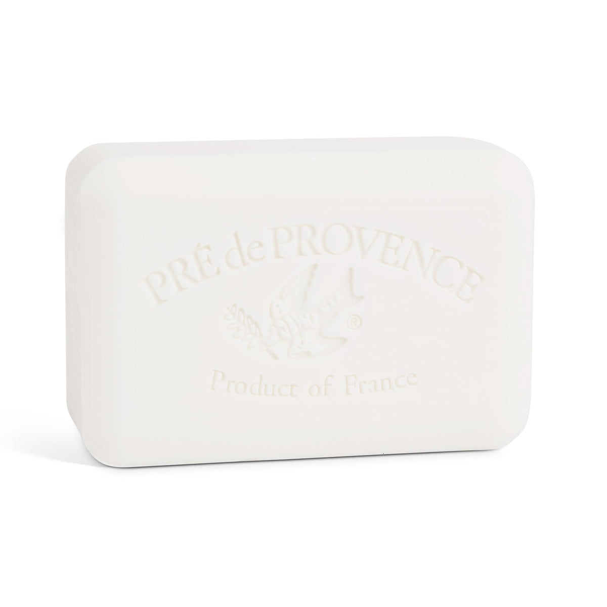 Pre de Provence Artisanal Soap Bar Sea Salt front view