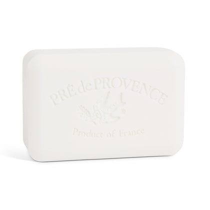 Pre de Provence Artisanal Soap Bar Sea Salt front view