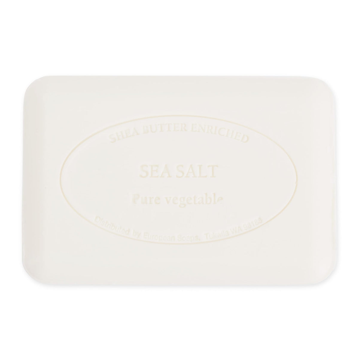 Pre de Provence Artisanal Soap Bar Sea Salt packaging