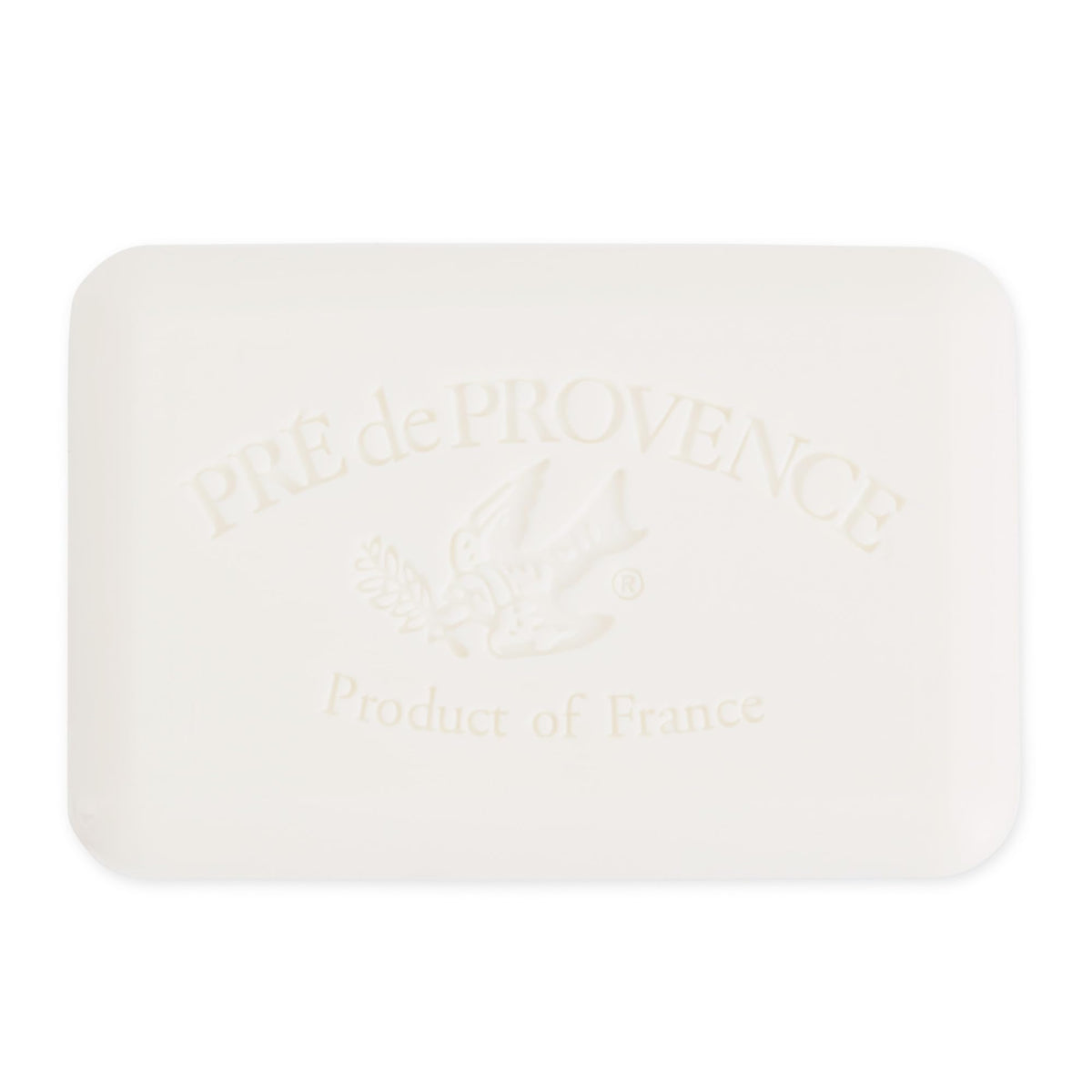Pre de Provence Artisanal Soap Bar Sea Salt side view