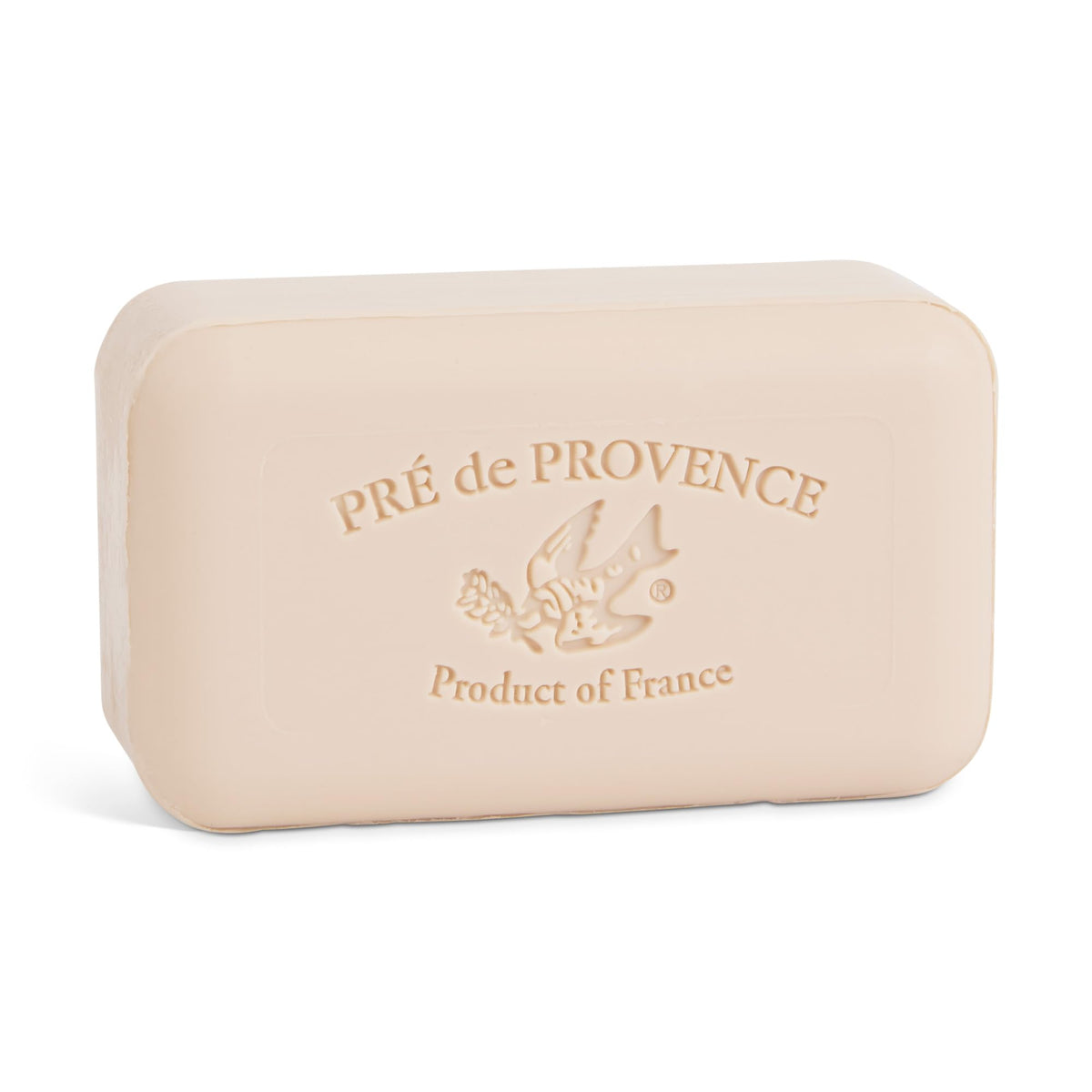 Pre de Provence Coconut Soap Bar front view