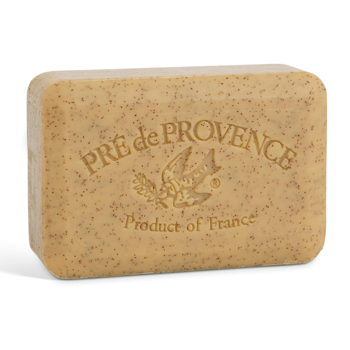 Pre de Provence Honey Almond Soap Bar front view
