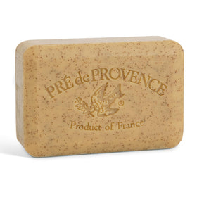 Pre de Provence Honey Almond Soap Bar front view