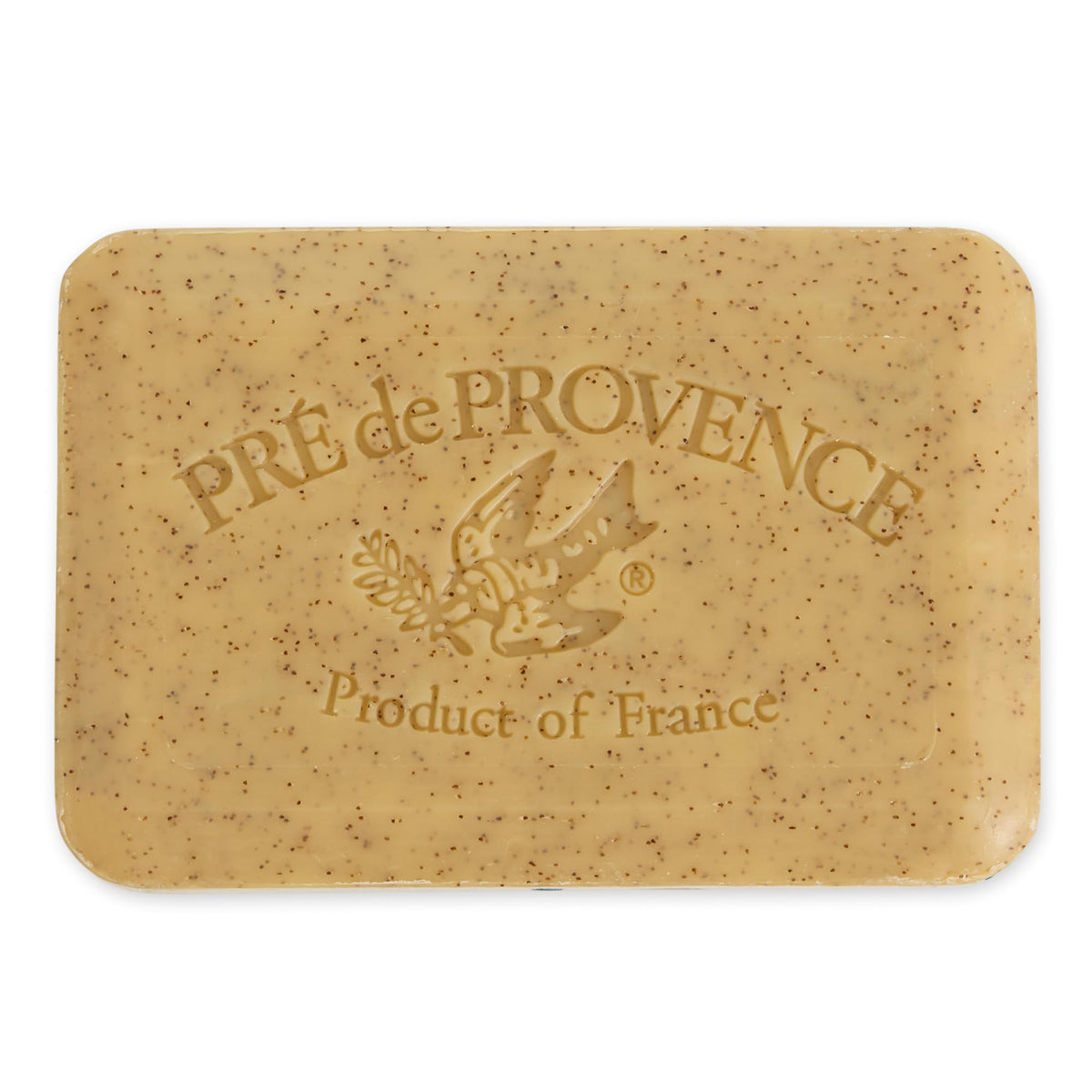 Pre de Provence Honey Almond Soap Bar side view