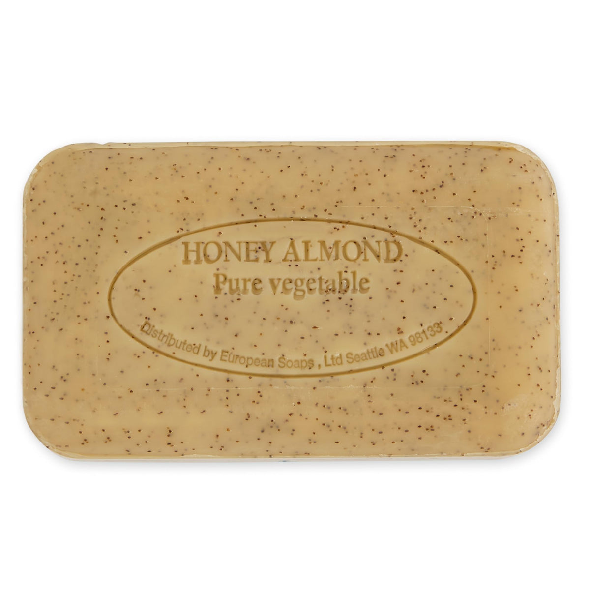Pre de Provence Honey Almond Soap packaging