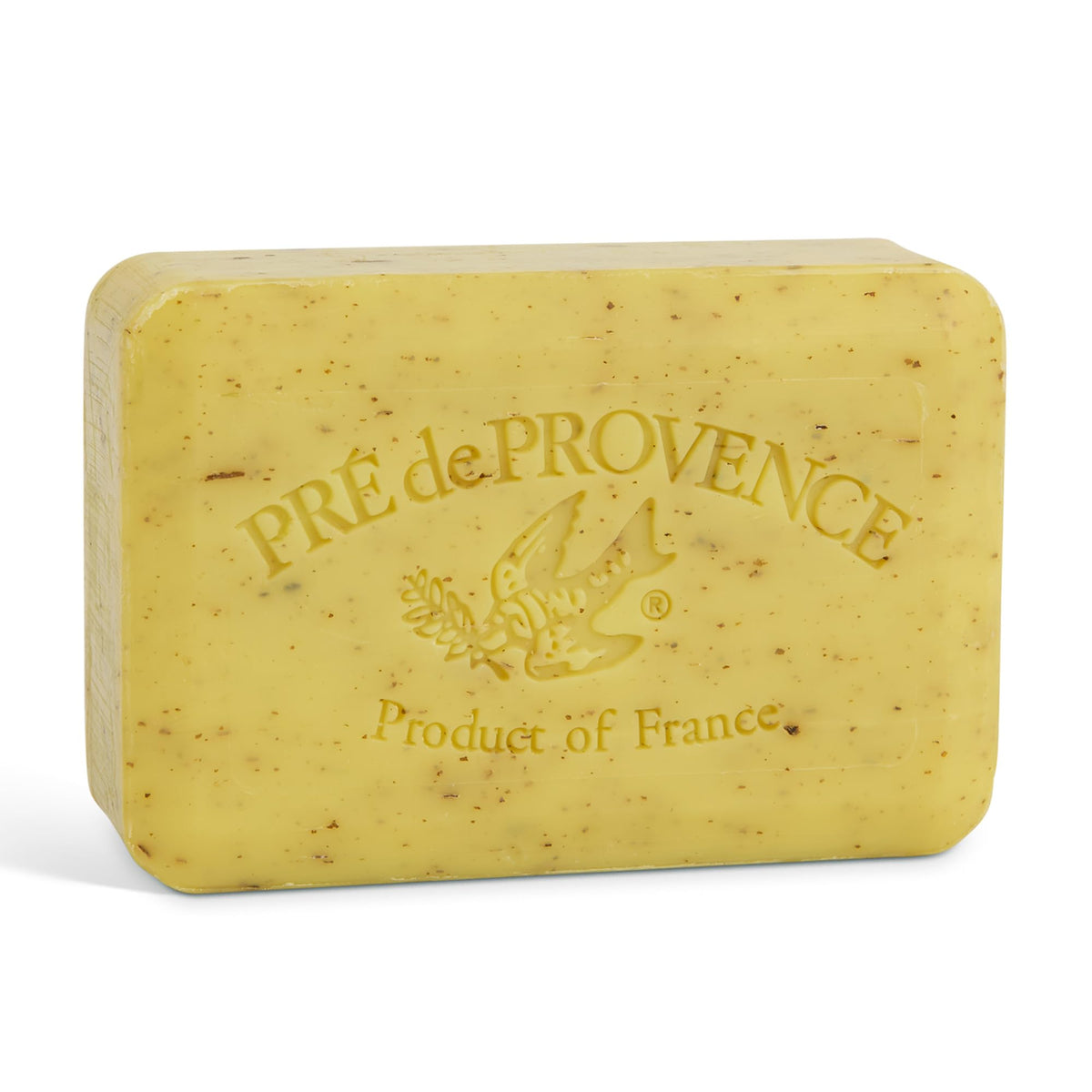 Pre de Provence Lemongrass Artisanal Soap Bar front view