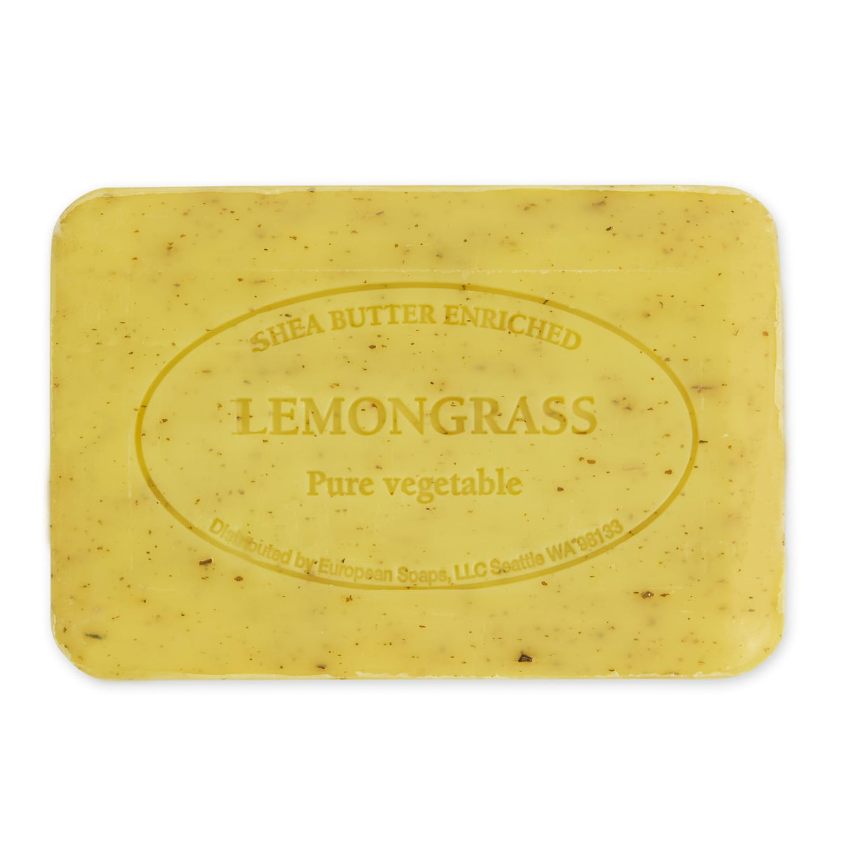 Pre de Provence Lemongrass Soap Bar packaging